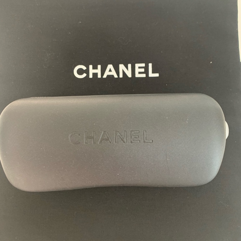 CHANEL Sunglass Case